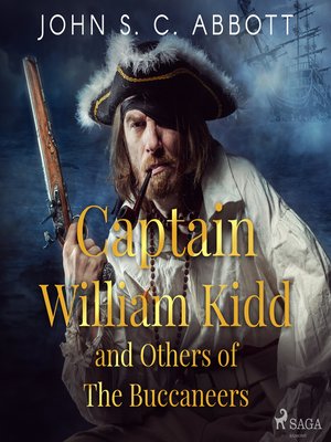 cover image of Captain William Kidd and Others of the Buccaneers
